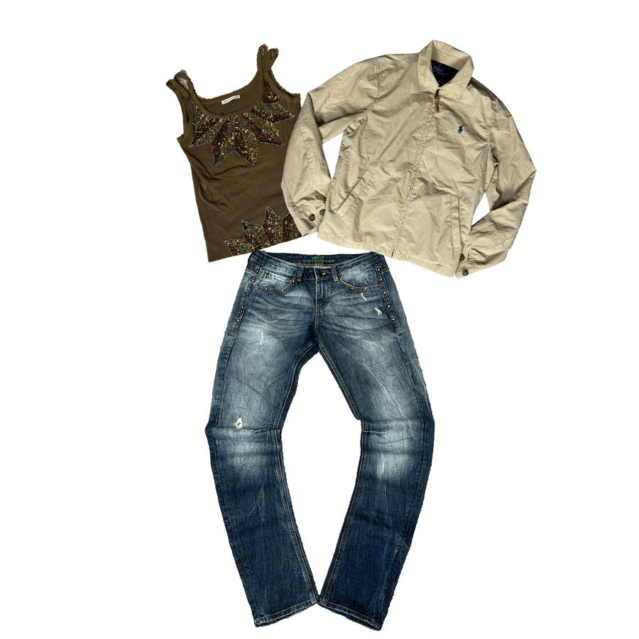 Glam Vintage