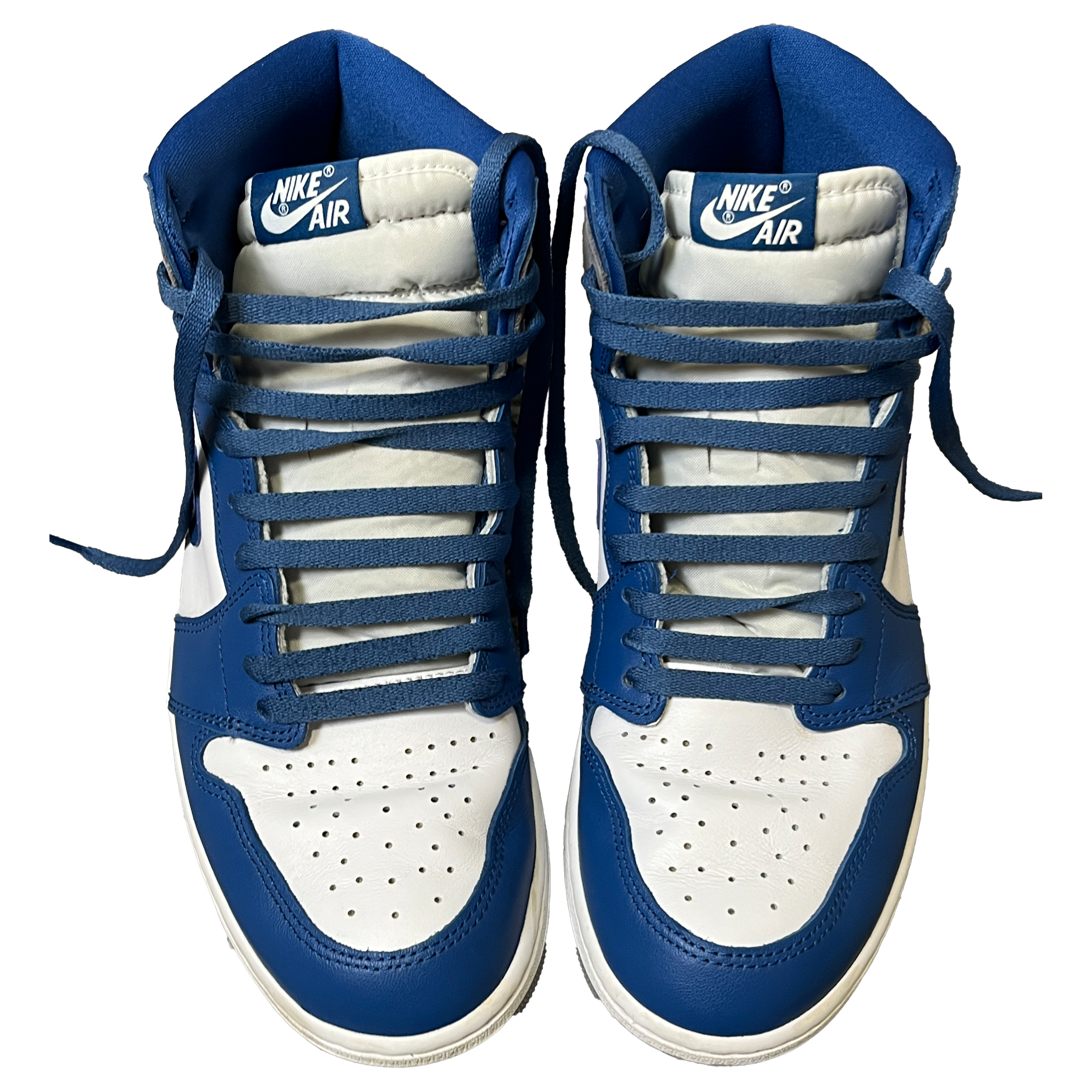 Air Jordan 1 True Blue