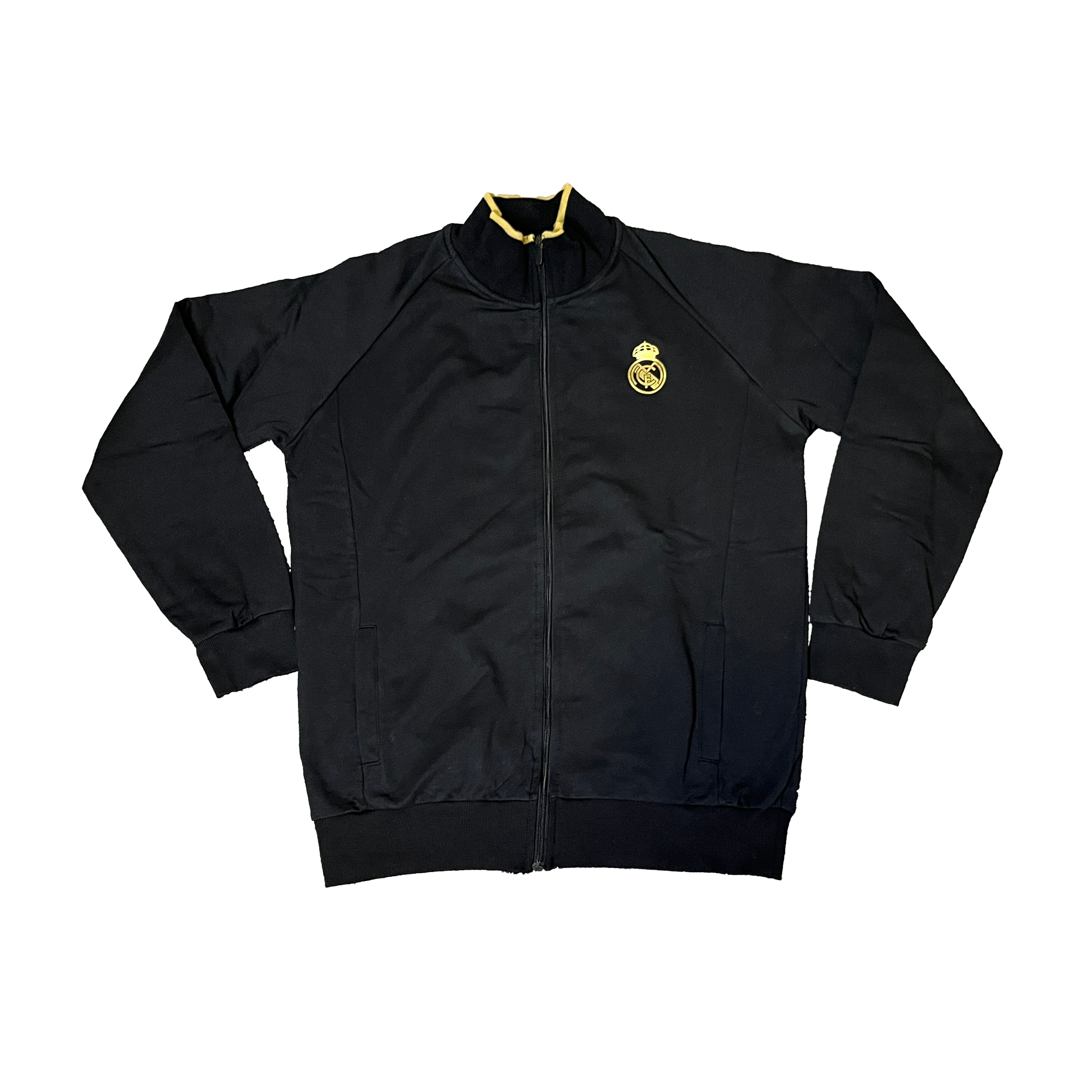Real Madrid Zipper