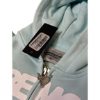 More Money More Love Zipper