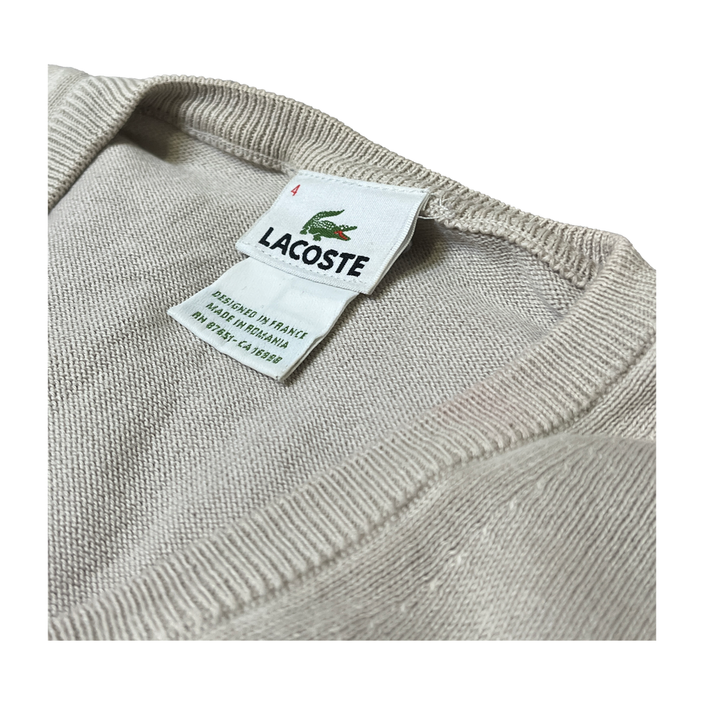 Lacoste Sweater