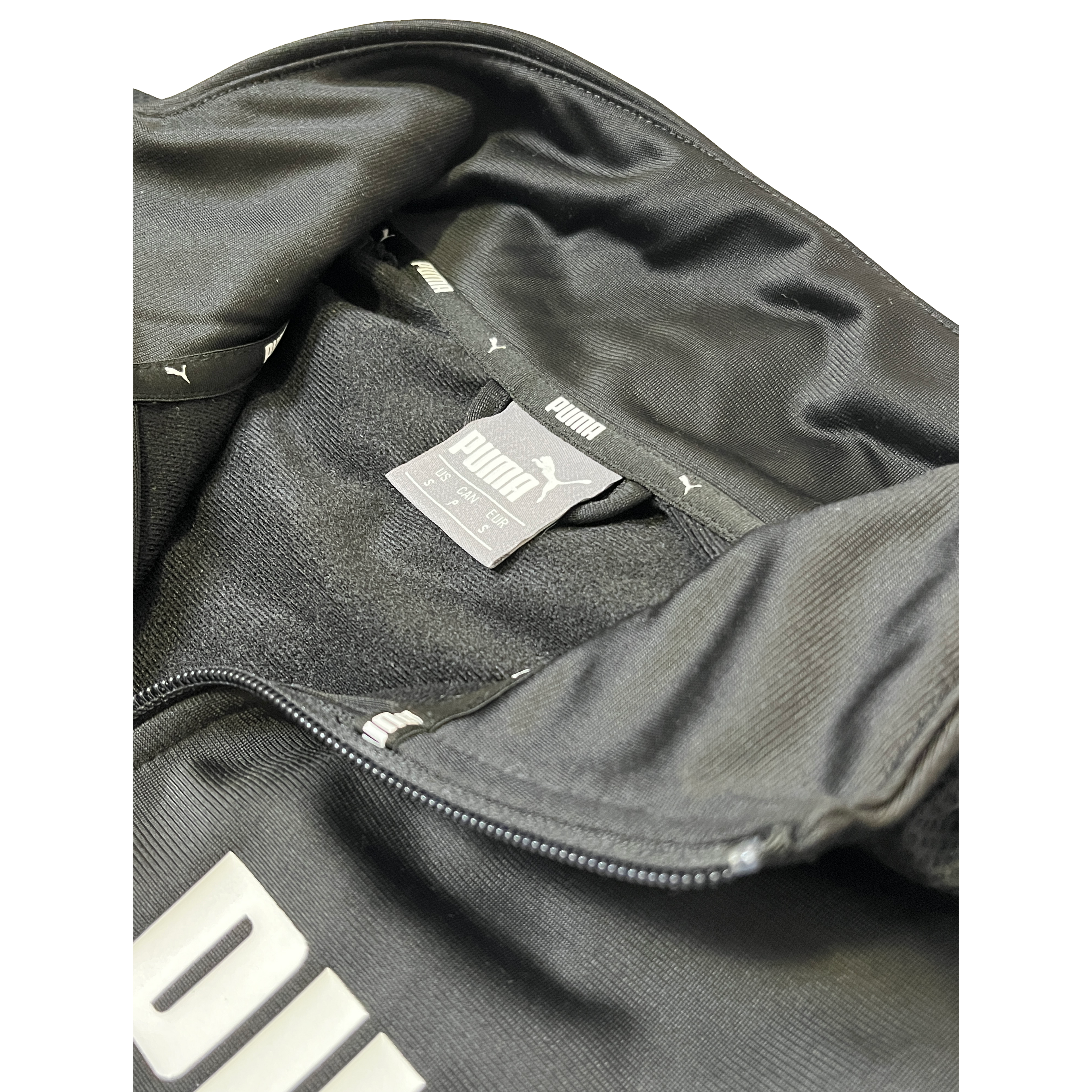 Puma Zipper