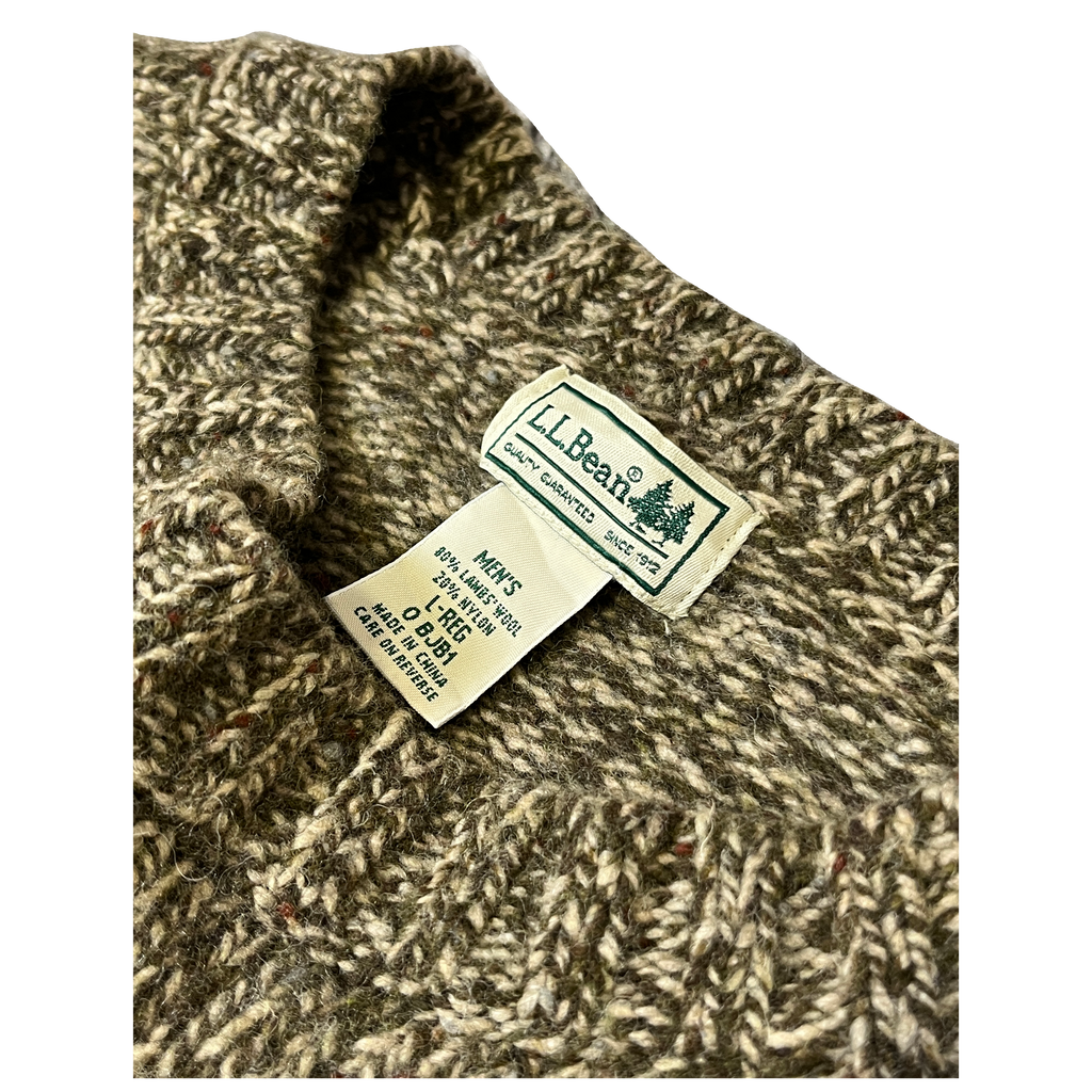 L.L.Bean Sweater