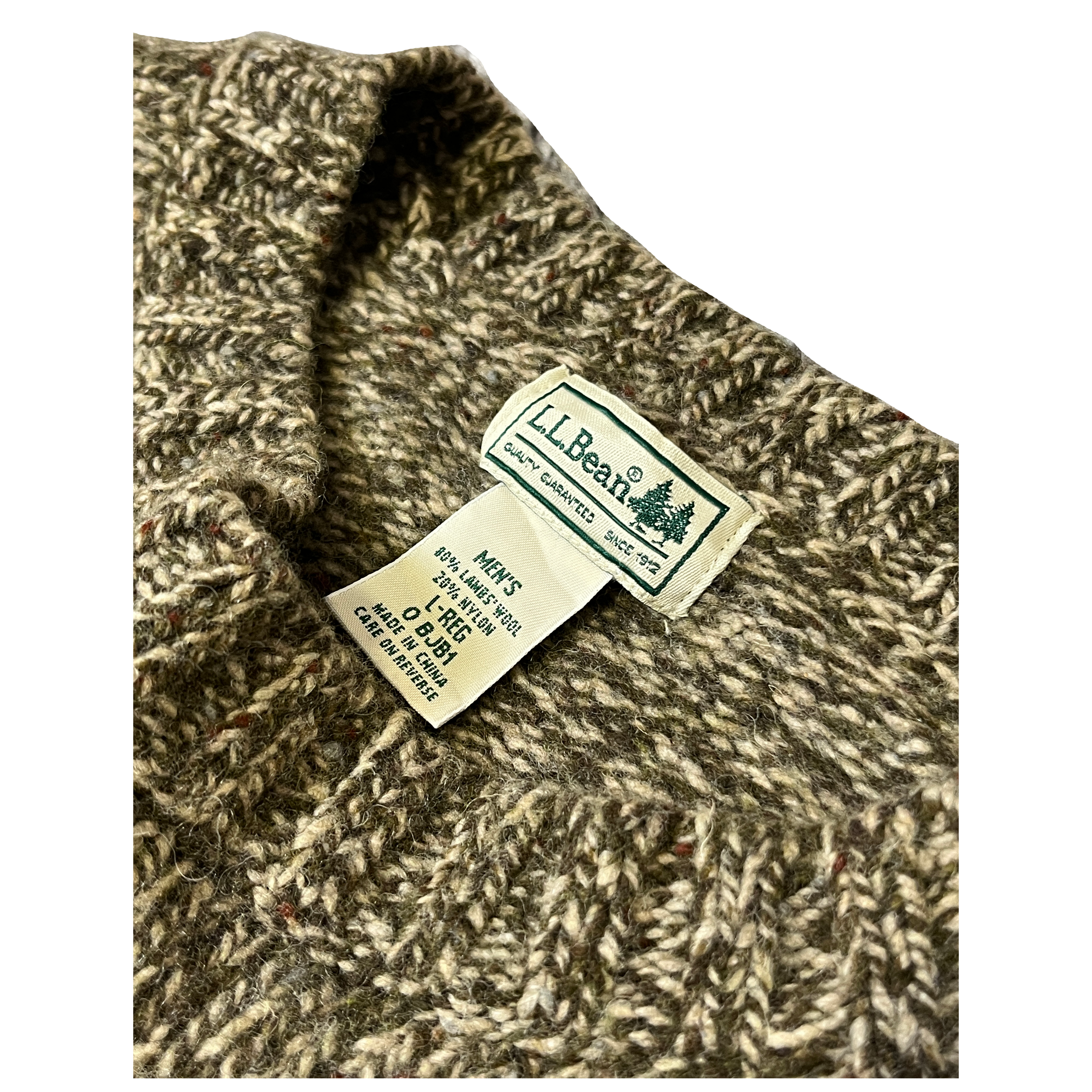 L.L.Bean Sweater