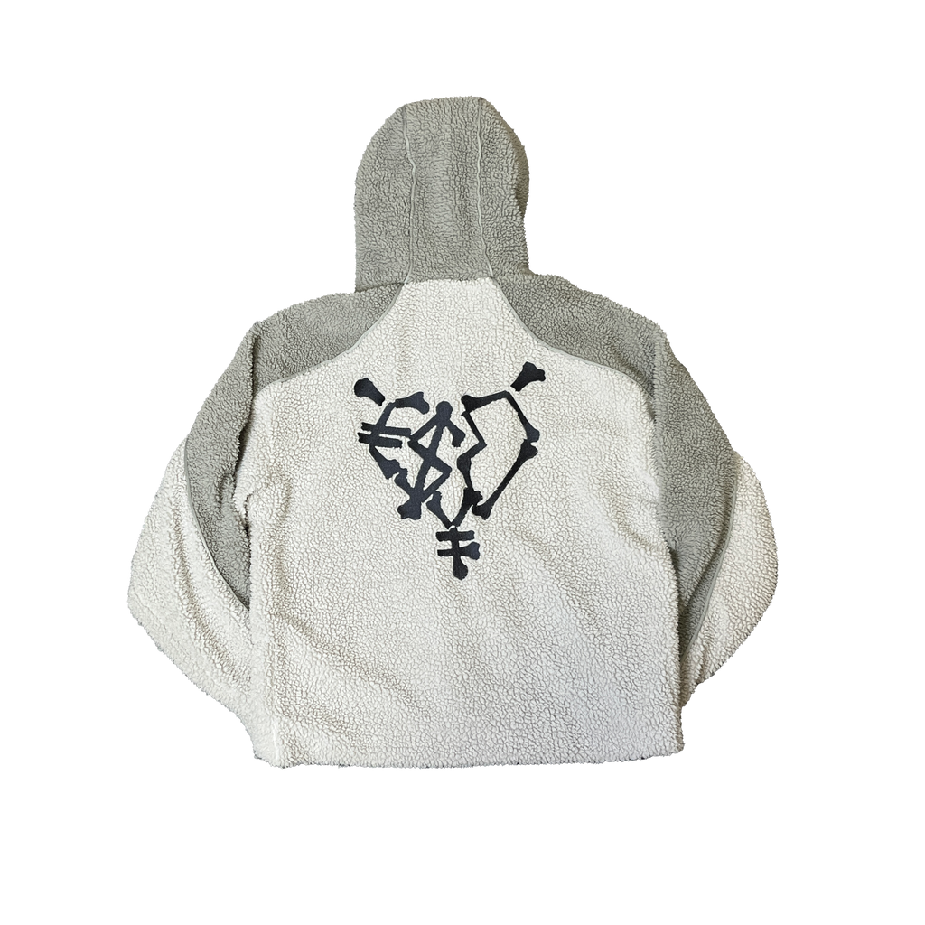 More Money More Love Fleece