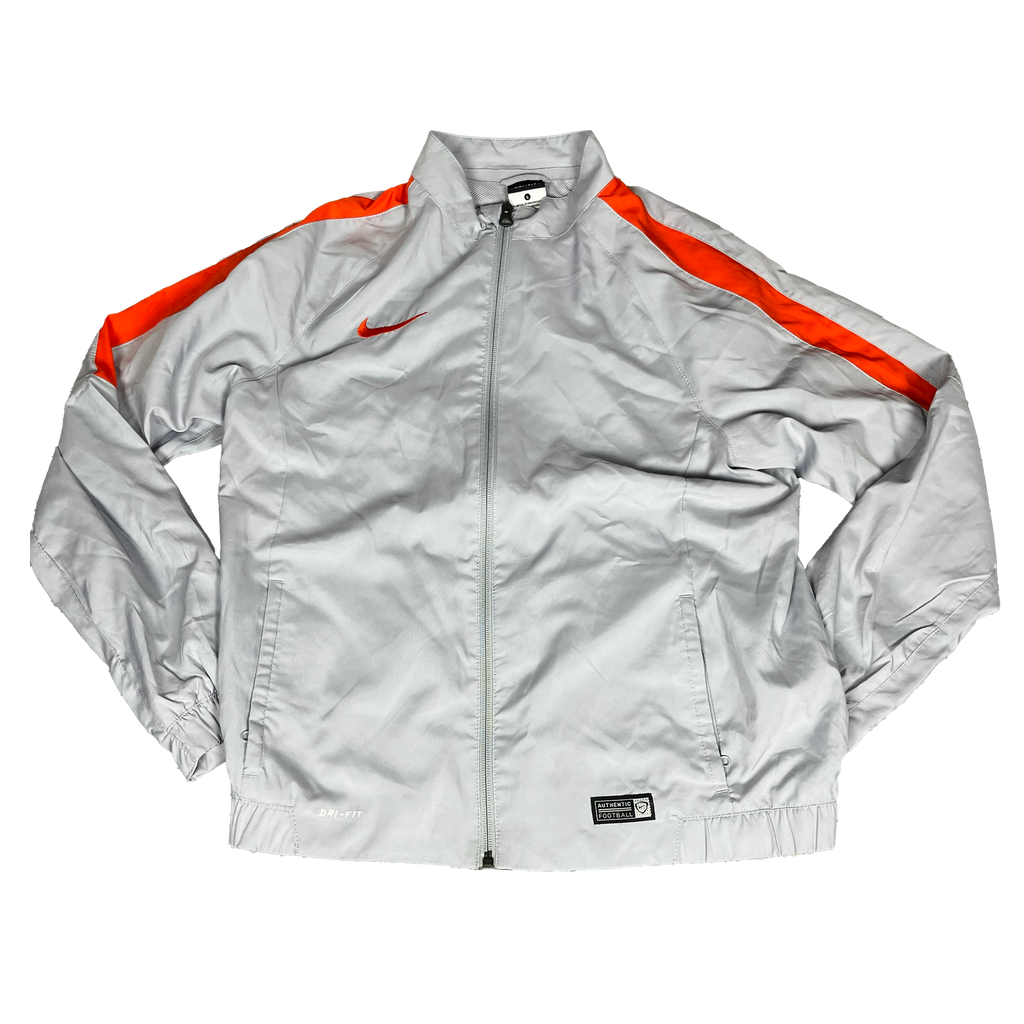Nike Zipper