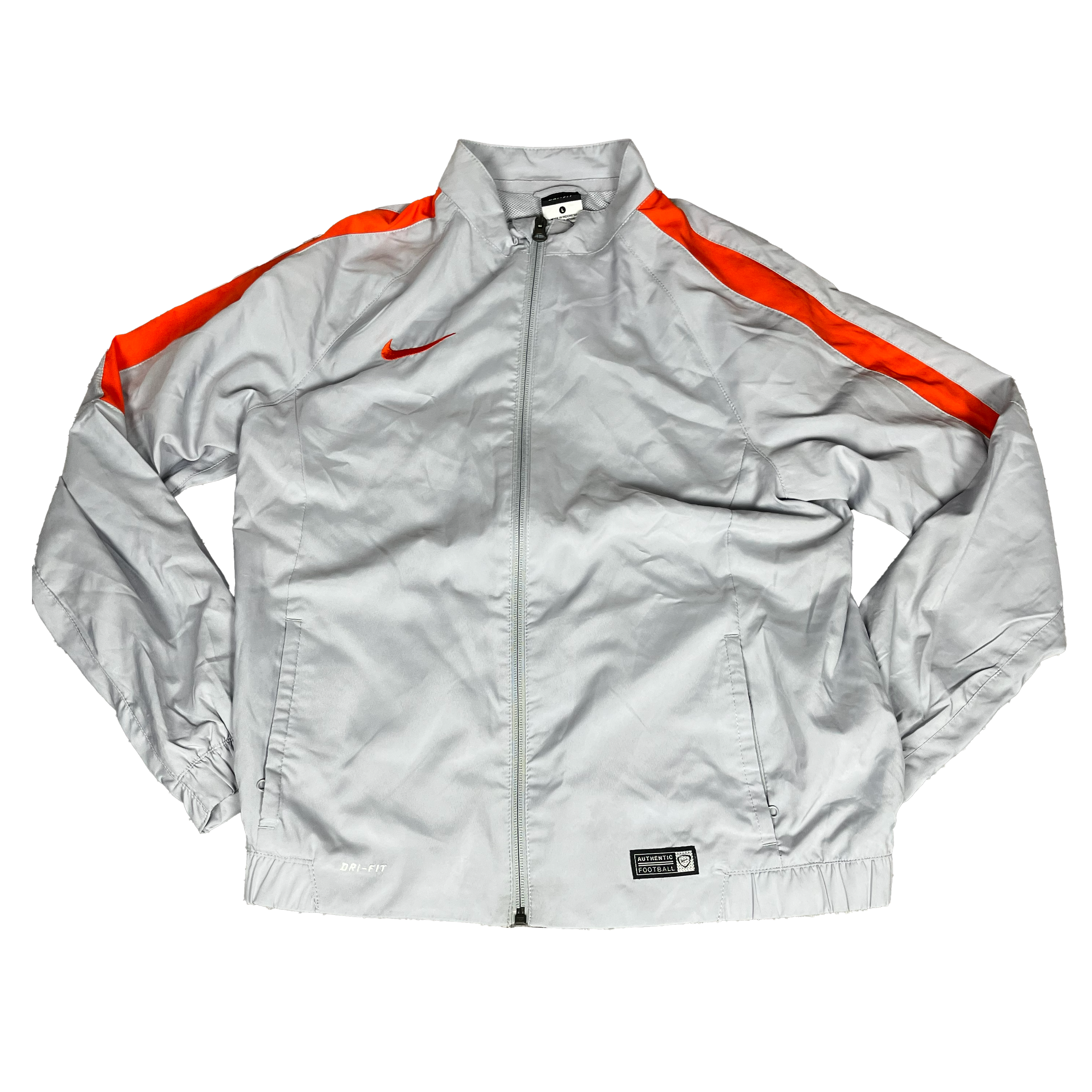 Nike Zipper