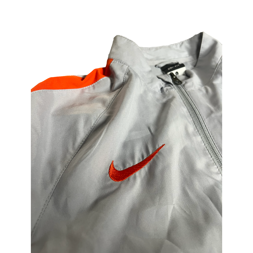 Nike Zipper