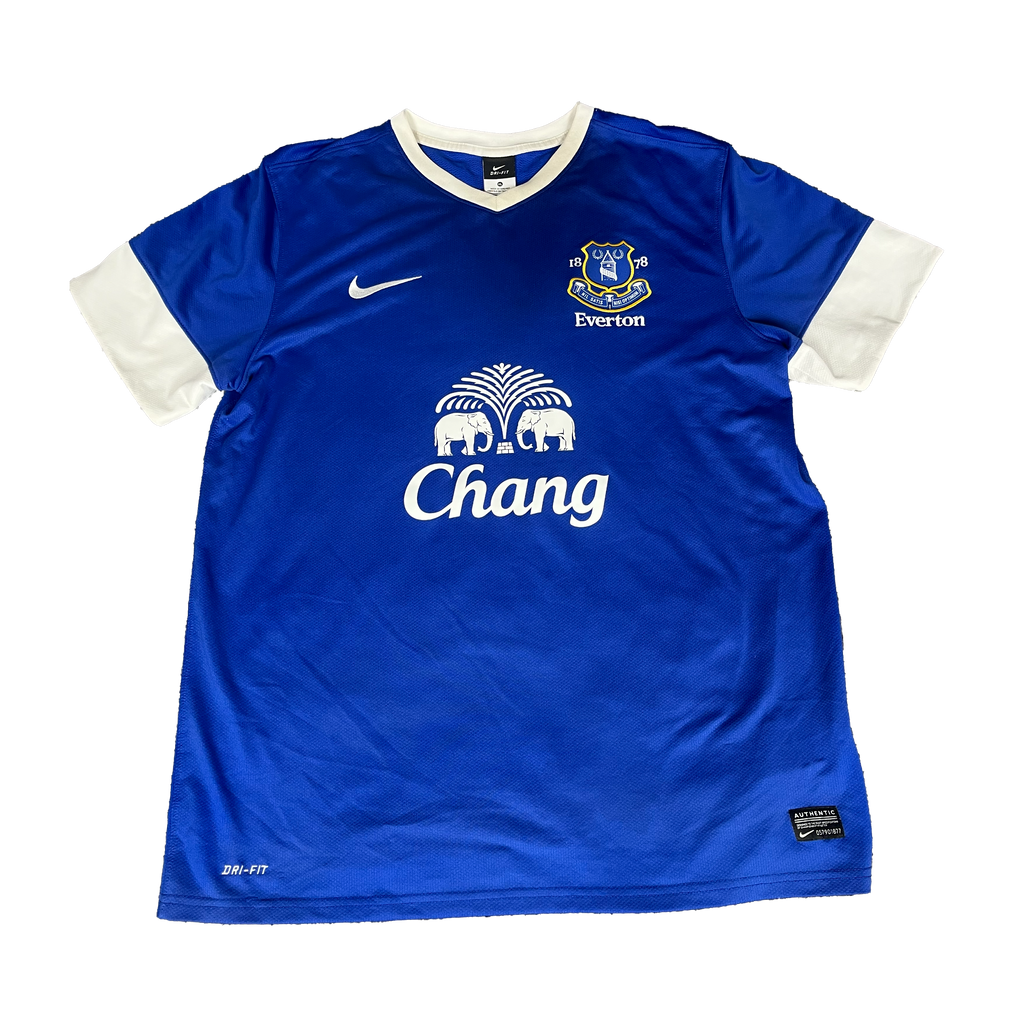 Everton Trikot
