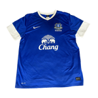 Everton Trikot