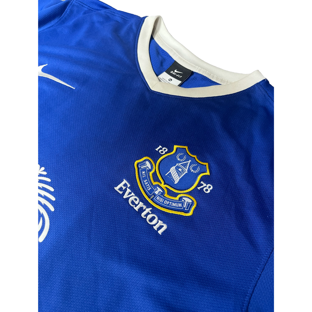 Everton Trikot