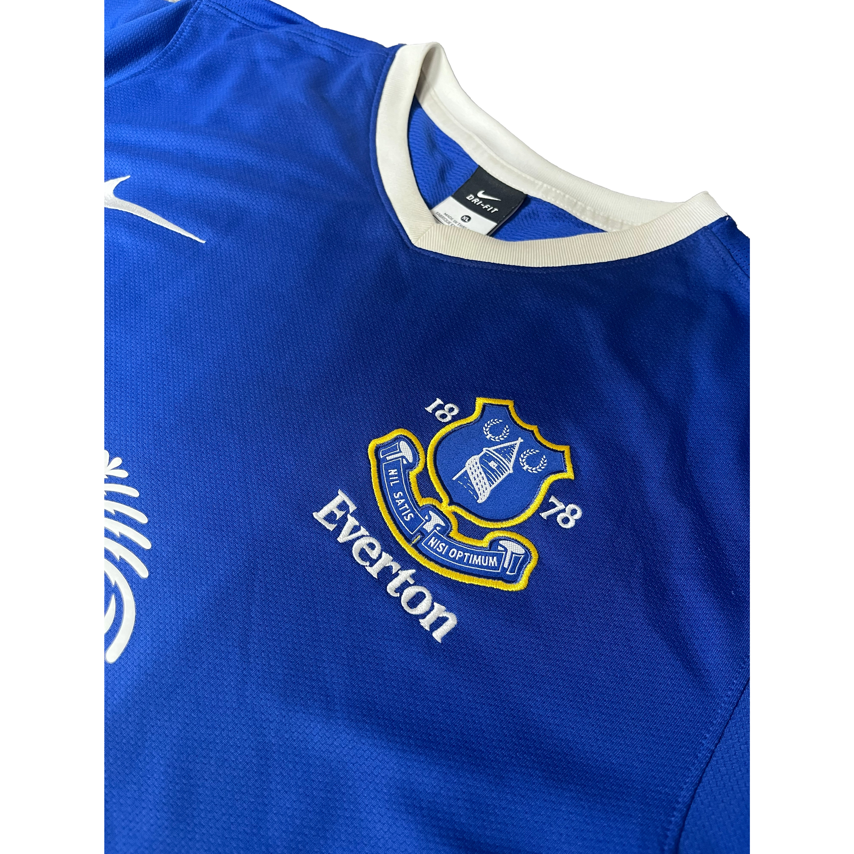 Everton Trikot