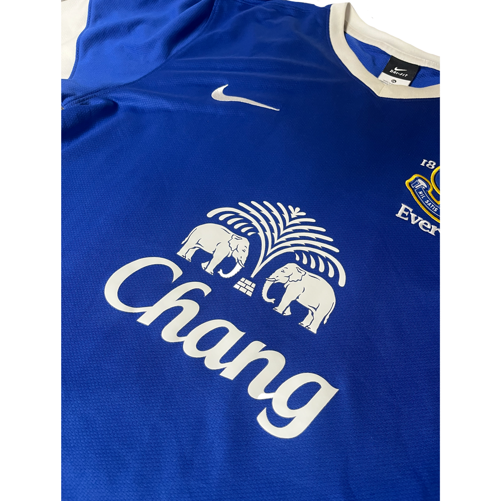 Everton Trikot