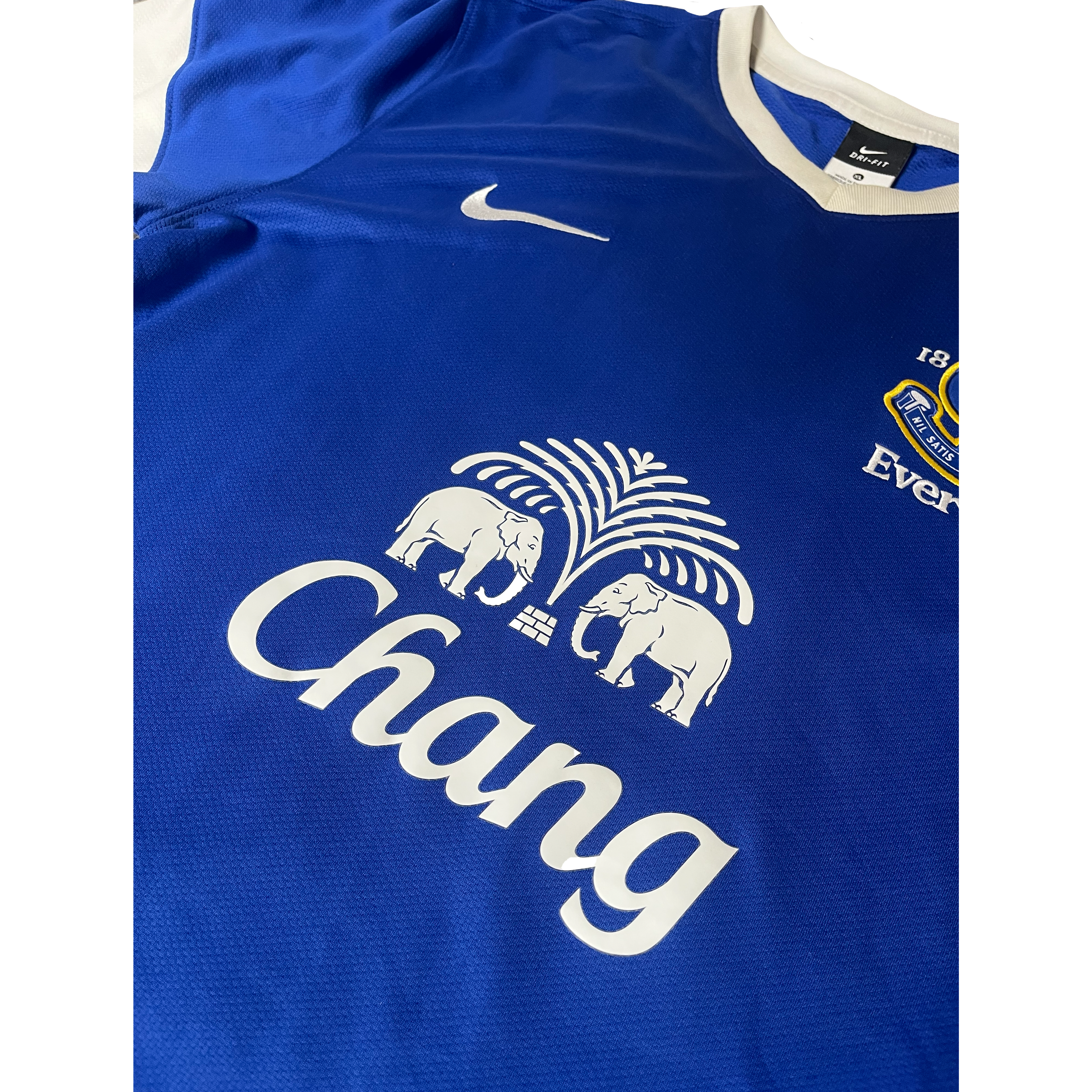 Everton Trikot