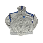 Adidas Zipper