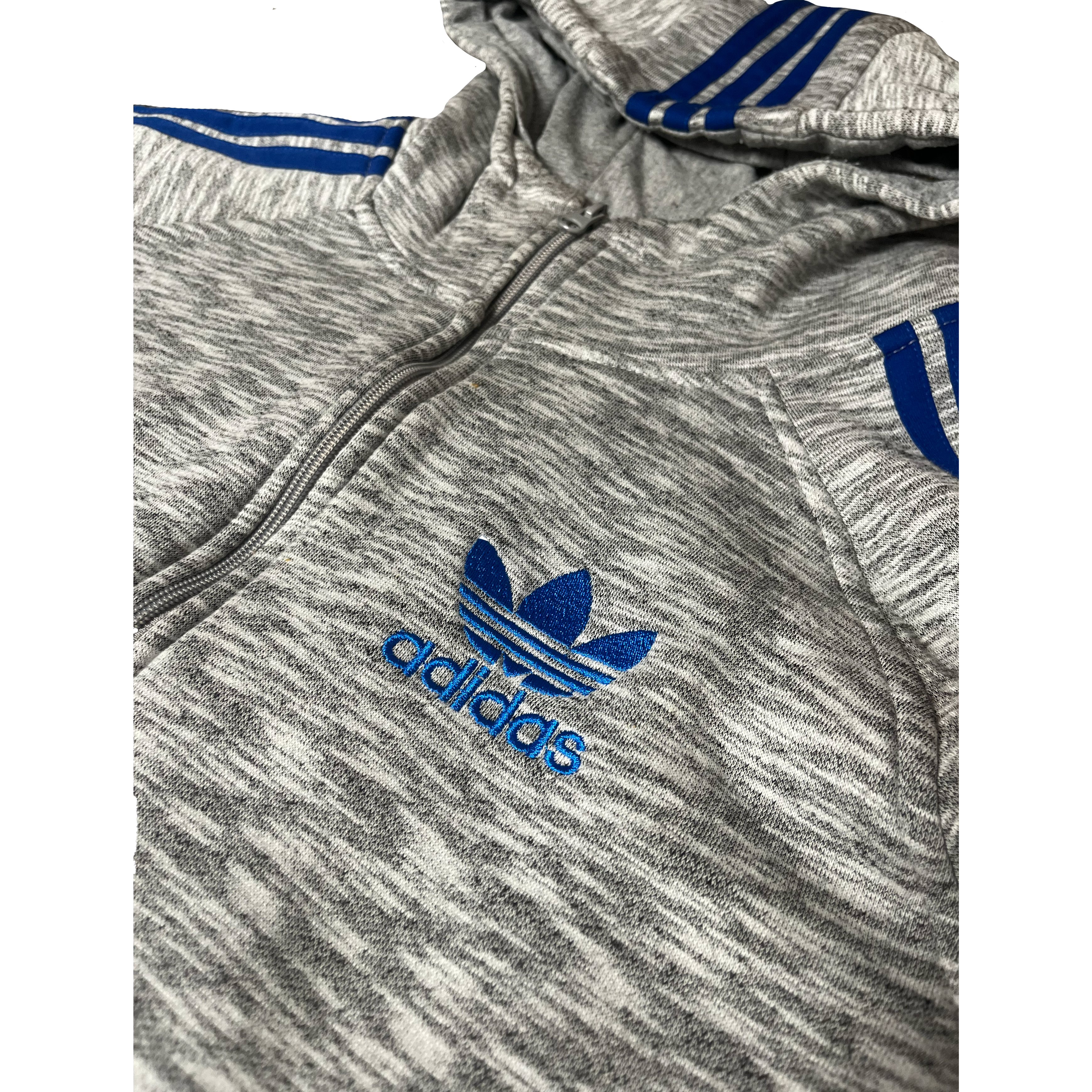 Adidas Zipper