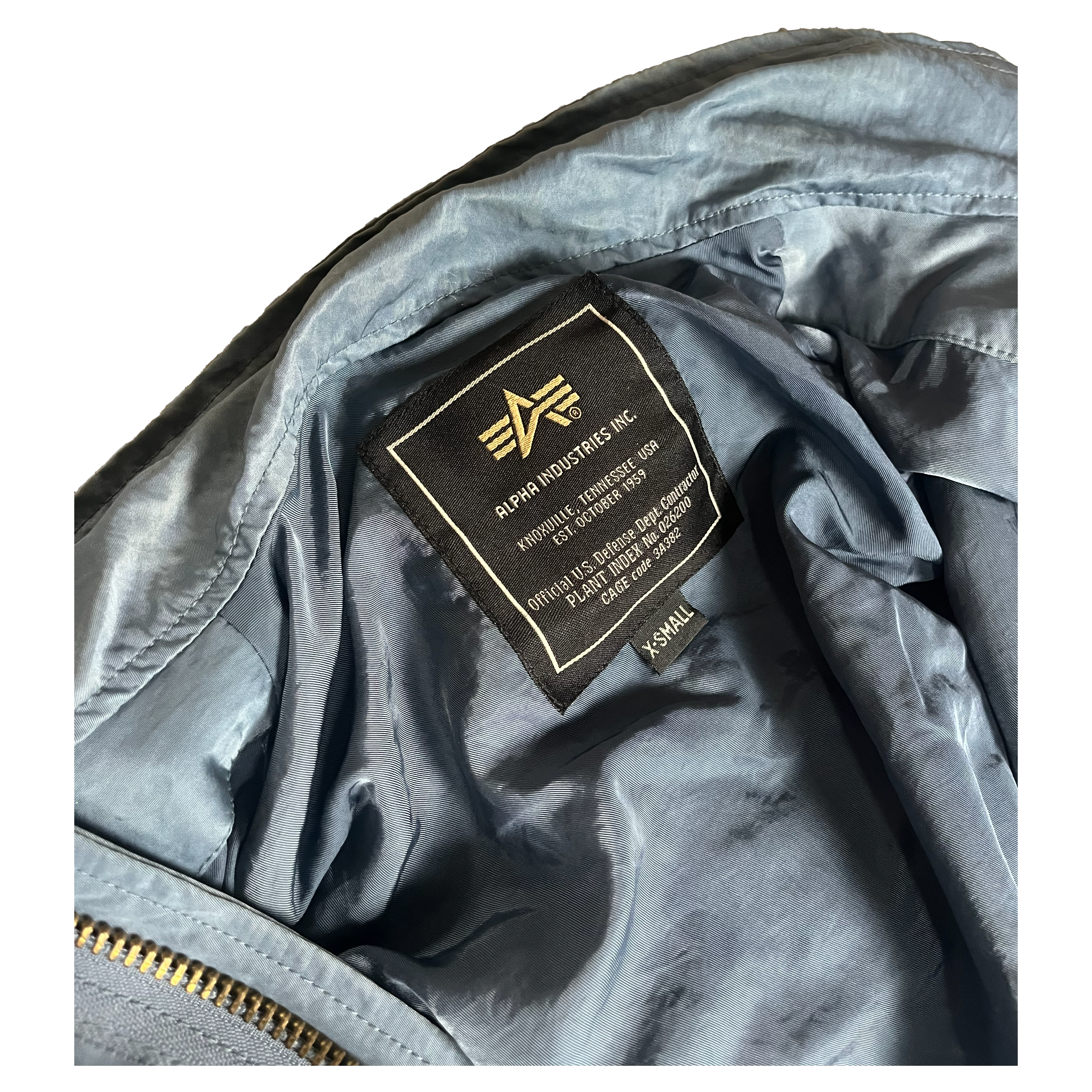 Alpha Industries Jacket