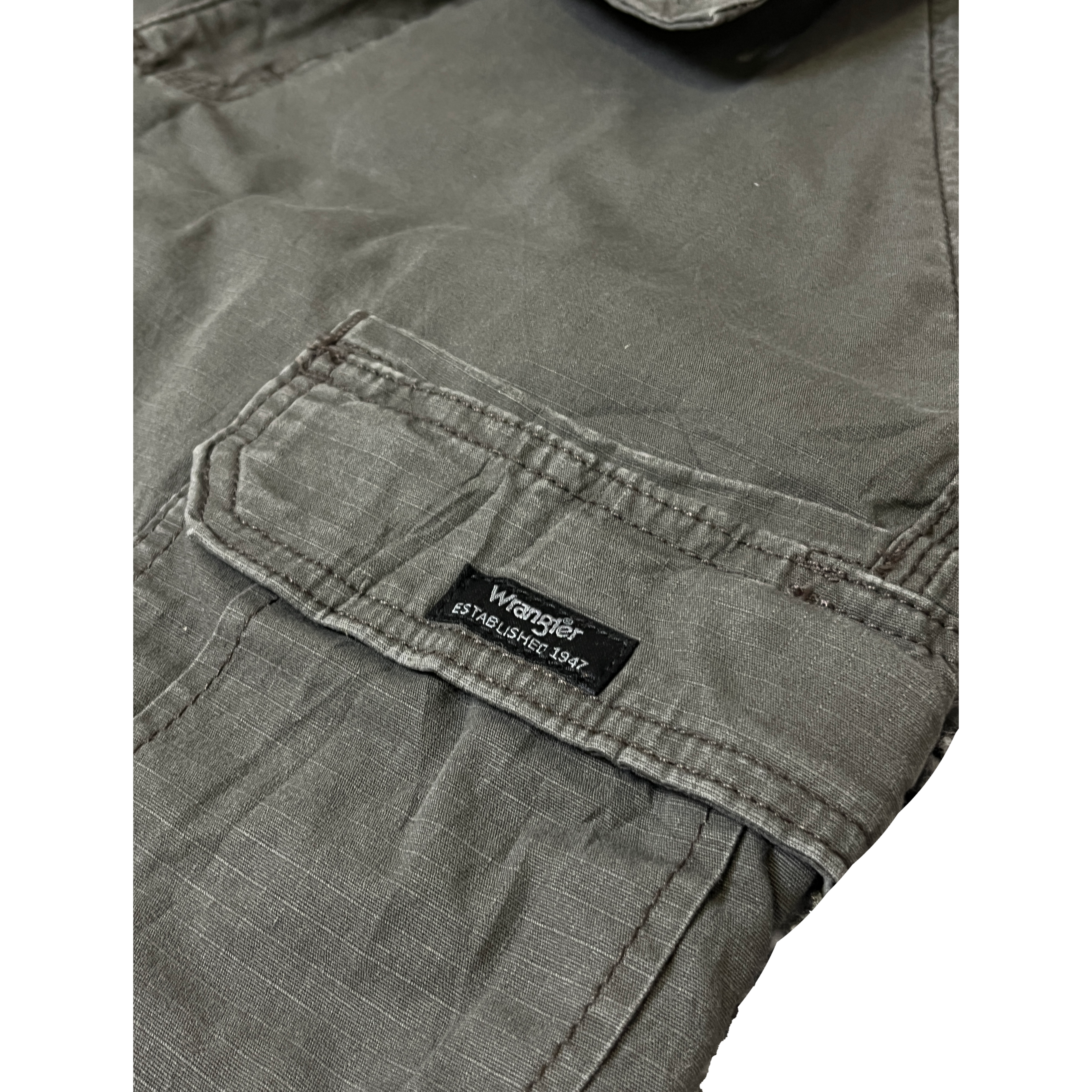 Vintage Wrangler Cargo