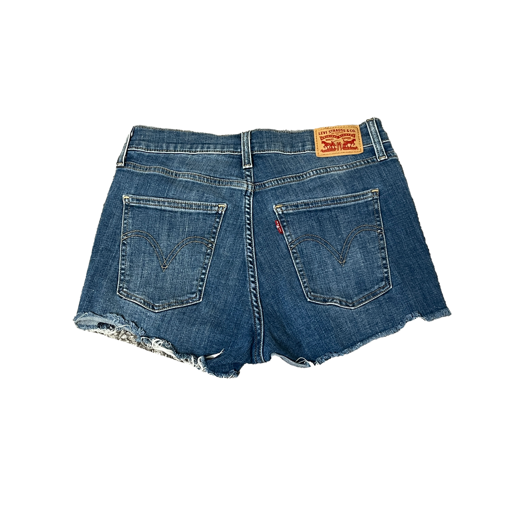 Levis Denim Shorts
