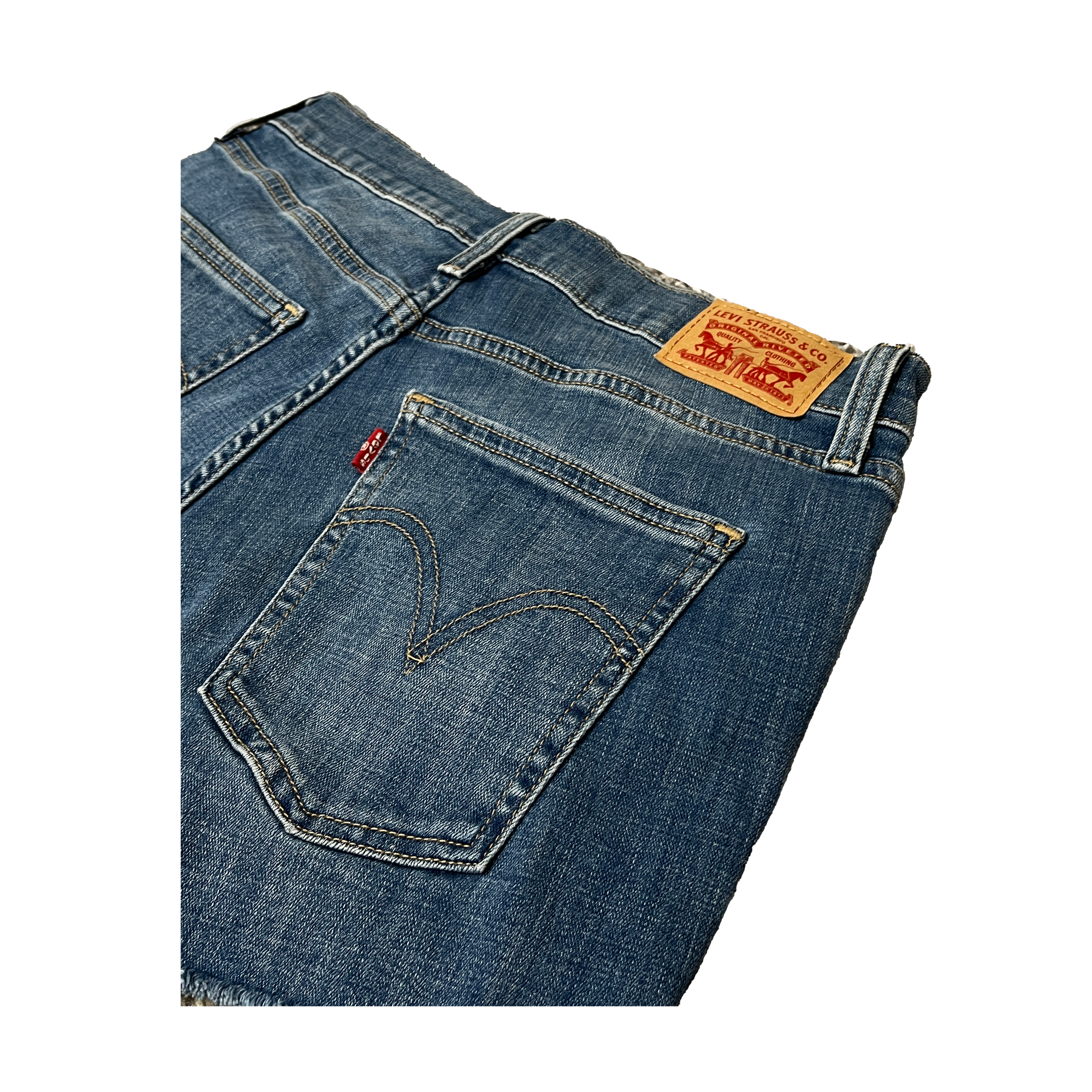 Levis Denim Shorts