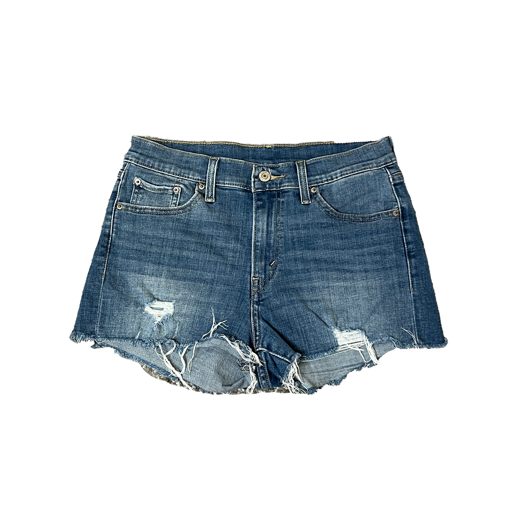 Levis Denim Shorts