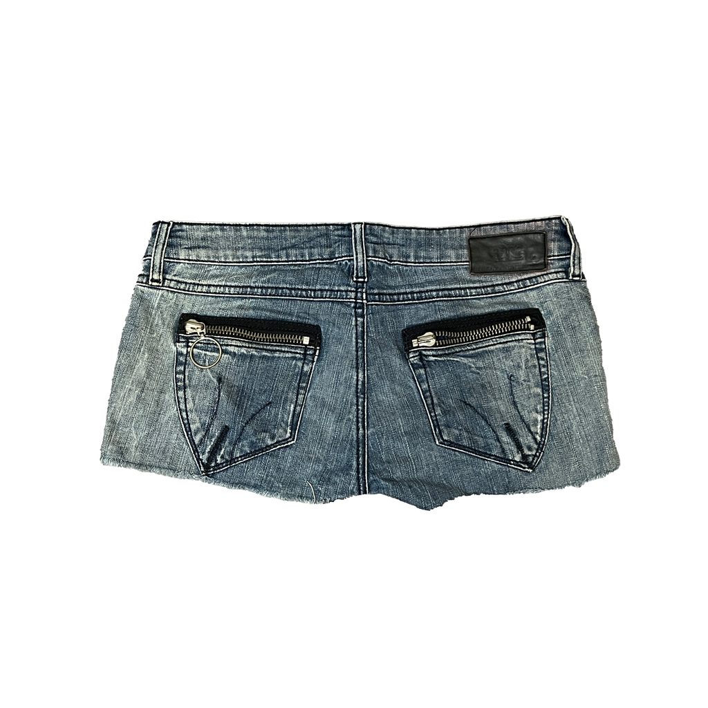 Fornarina Denim Shorts