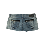 Fornarina Denim Shorts