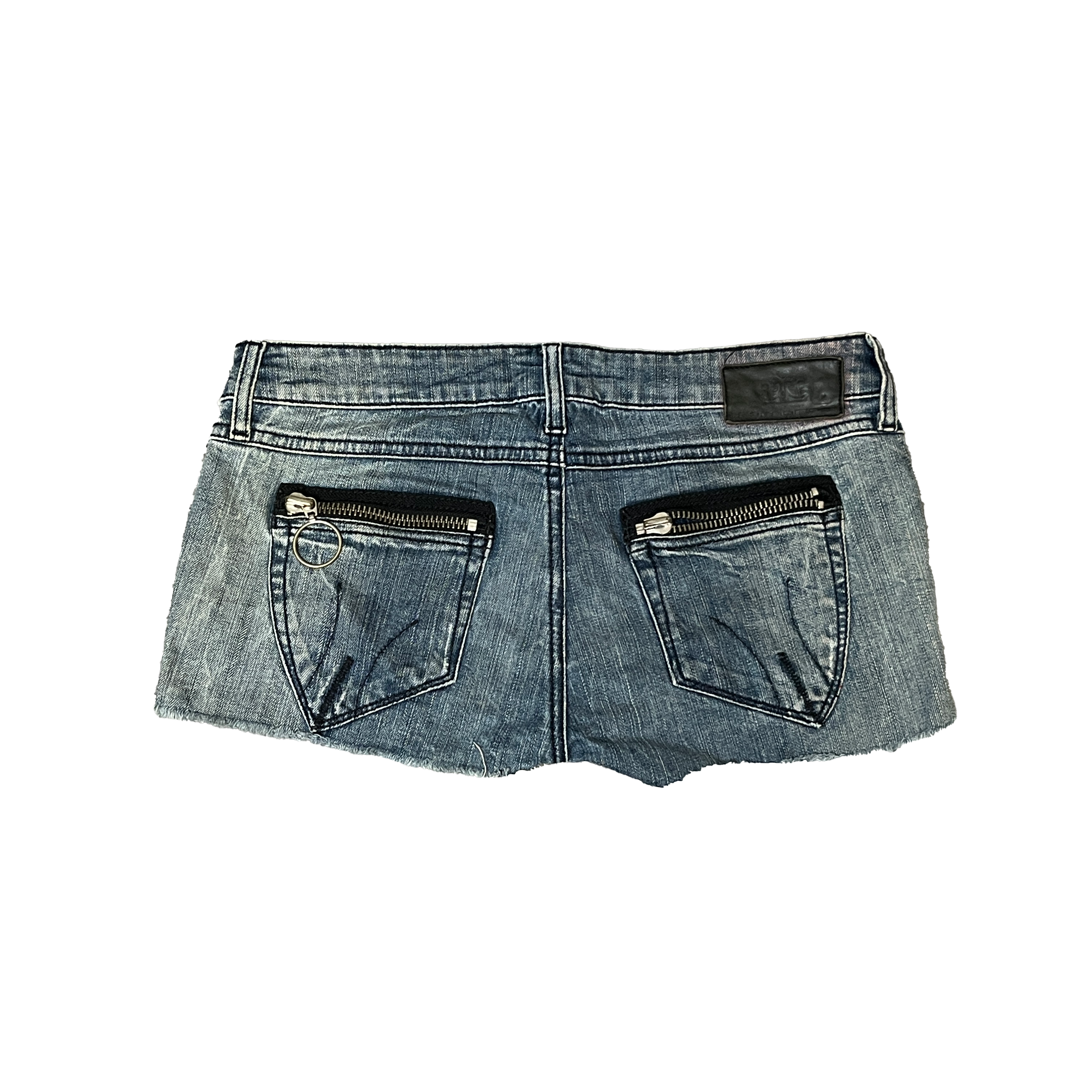 Fornarina Denim Shorts