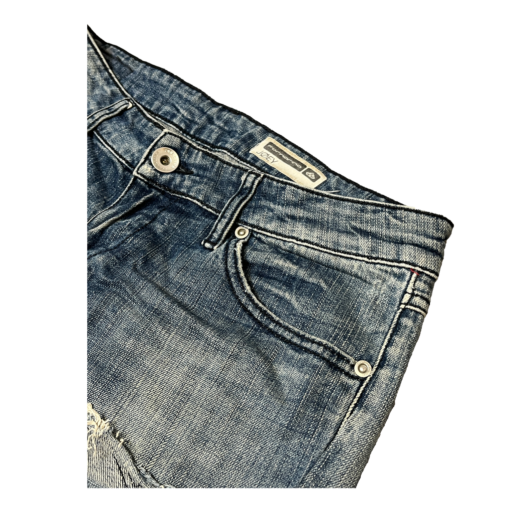 Fornarina Denim Shorts