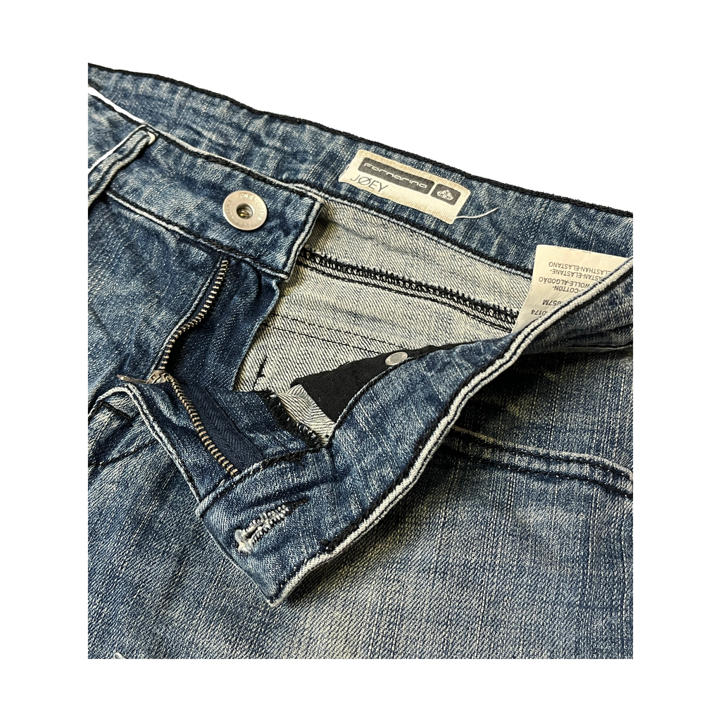 Fornarina Denim Shorts