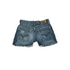Levis Denim Shorts
