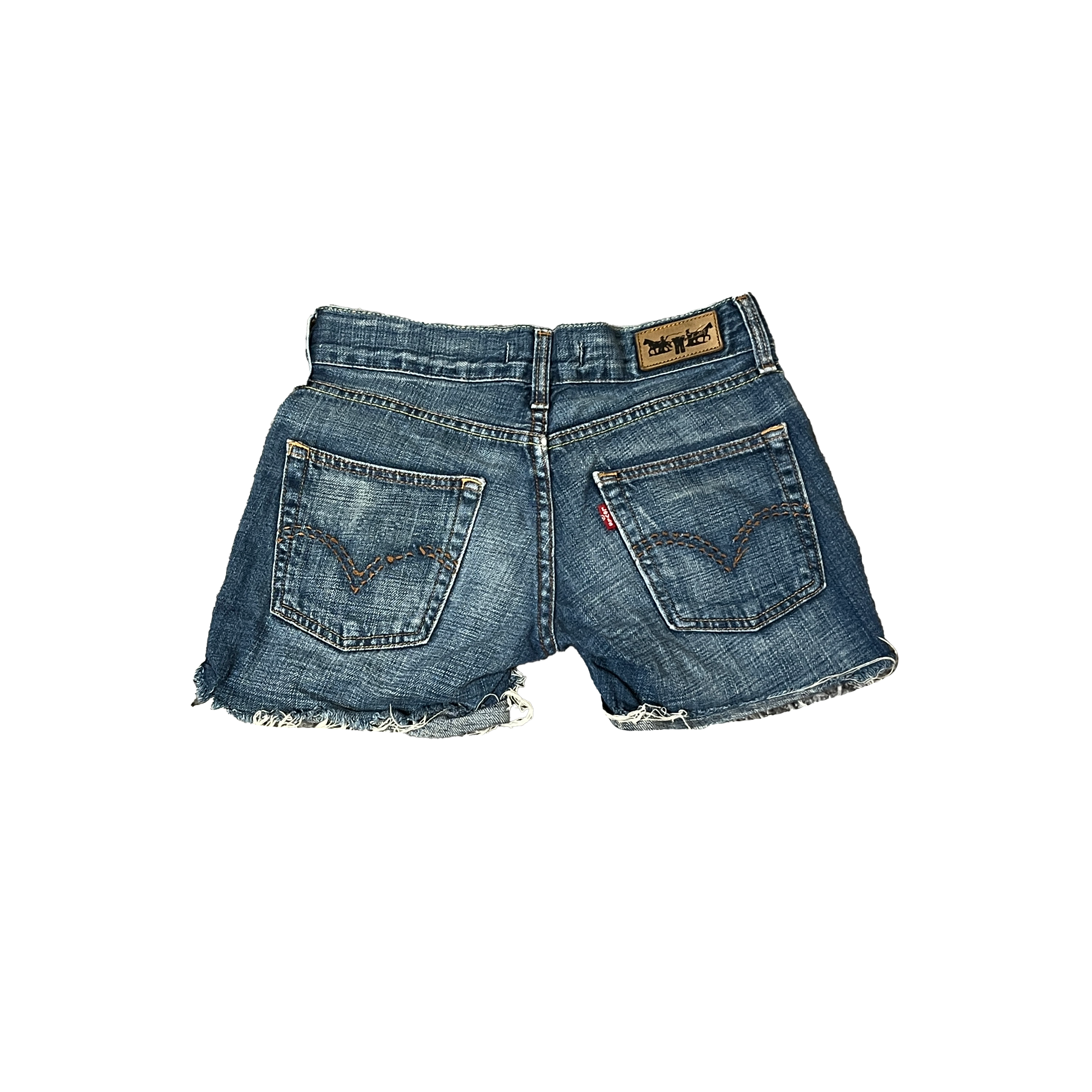 Levis Denim Shorts