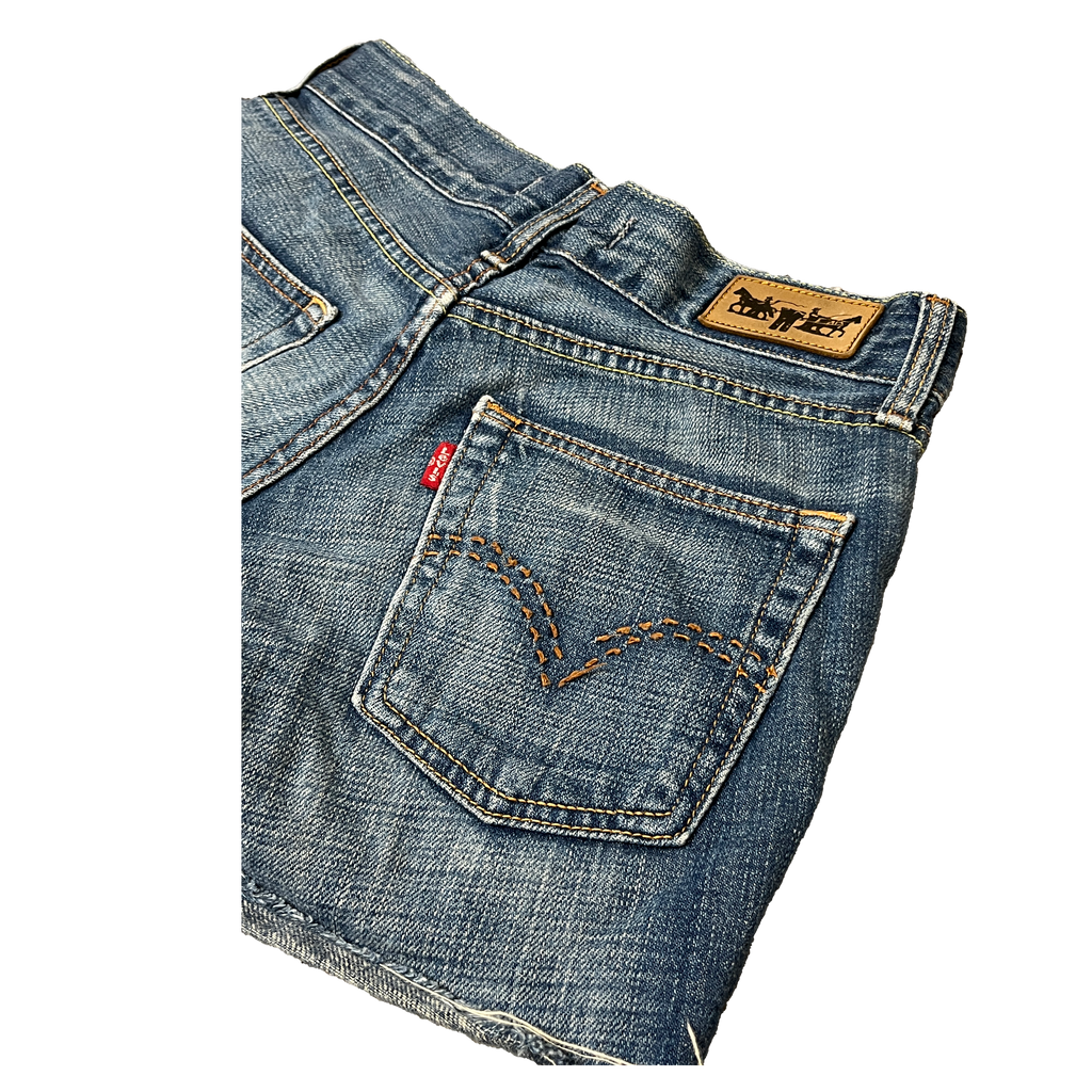 Levis Denim Shorts
