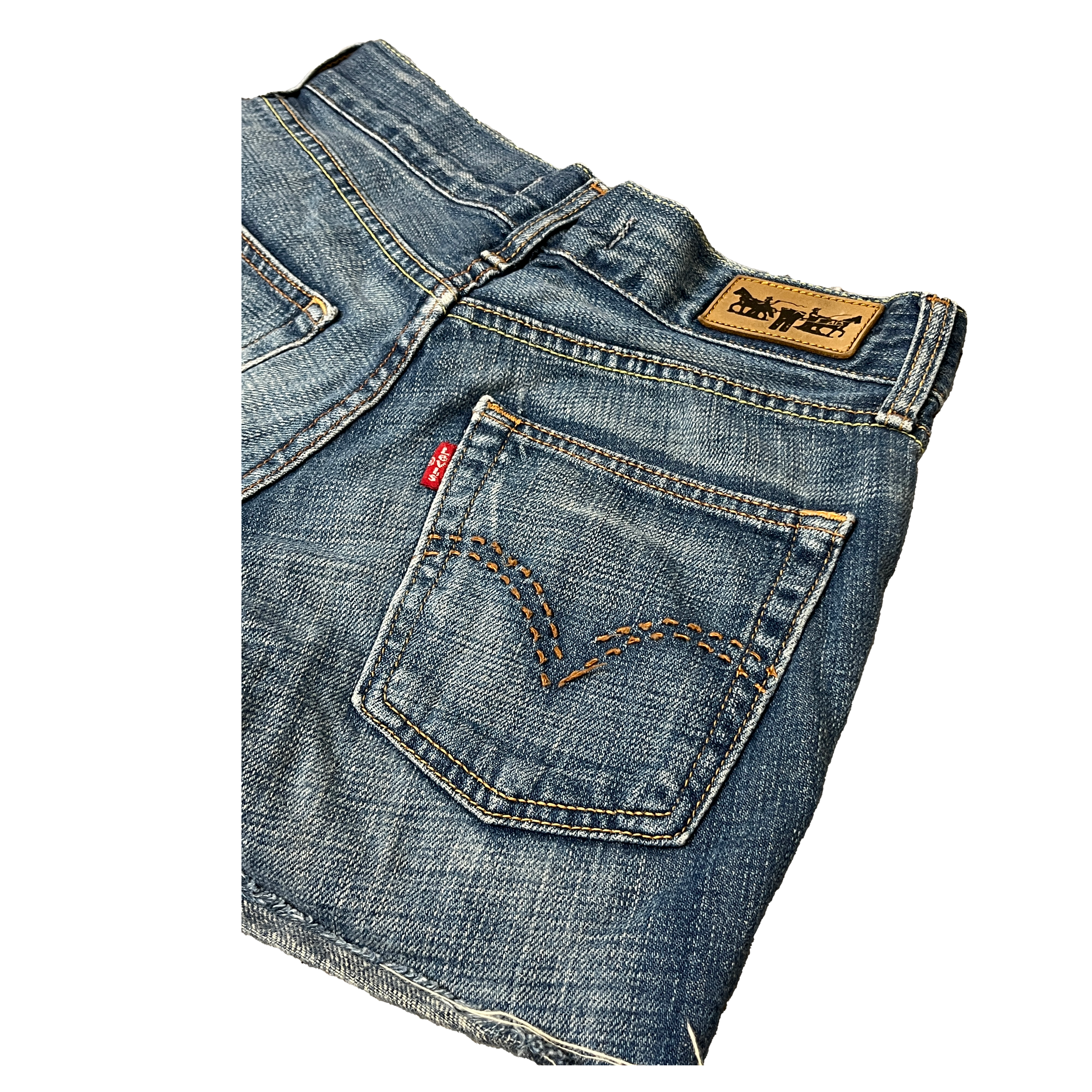 Levis Denim Shorts