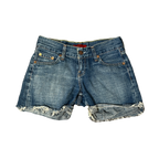 Levis Denim Shorts