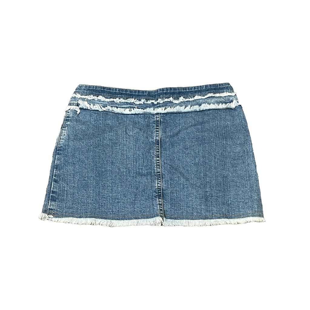 Morgan Denim Skirt