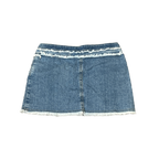 Morgan Denim Skirt