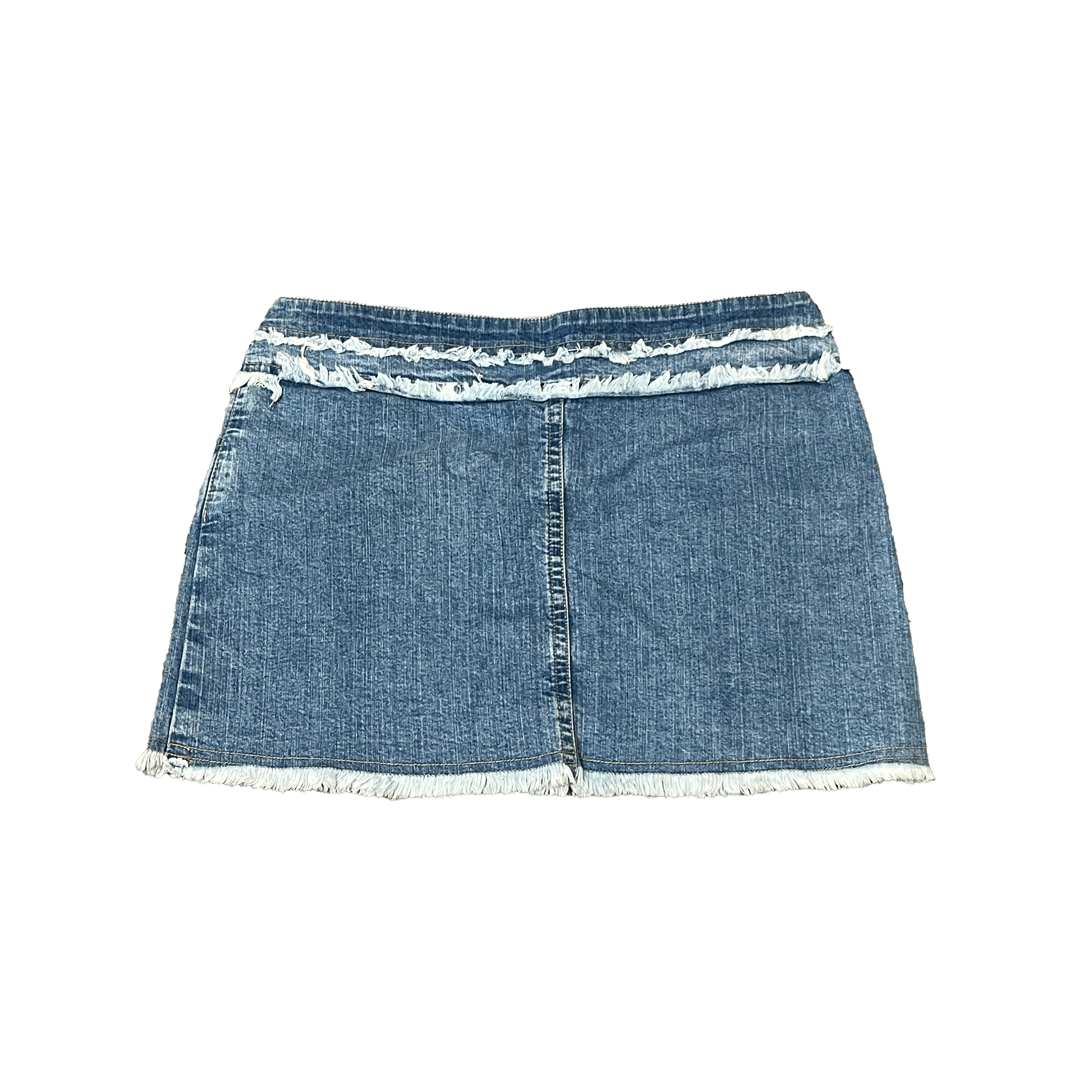 Morgan Denim Skirt