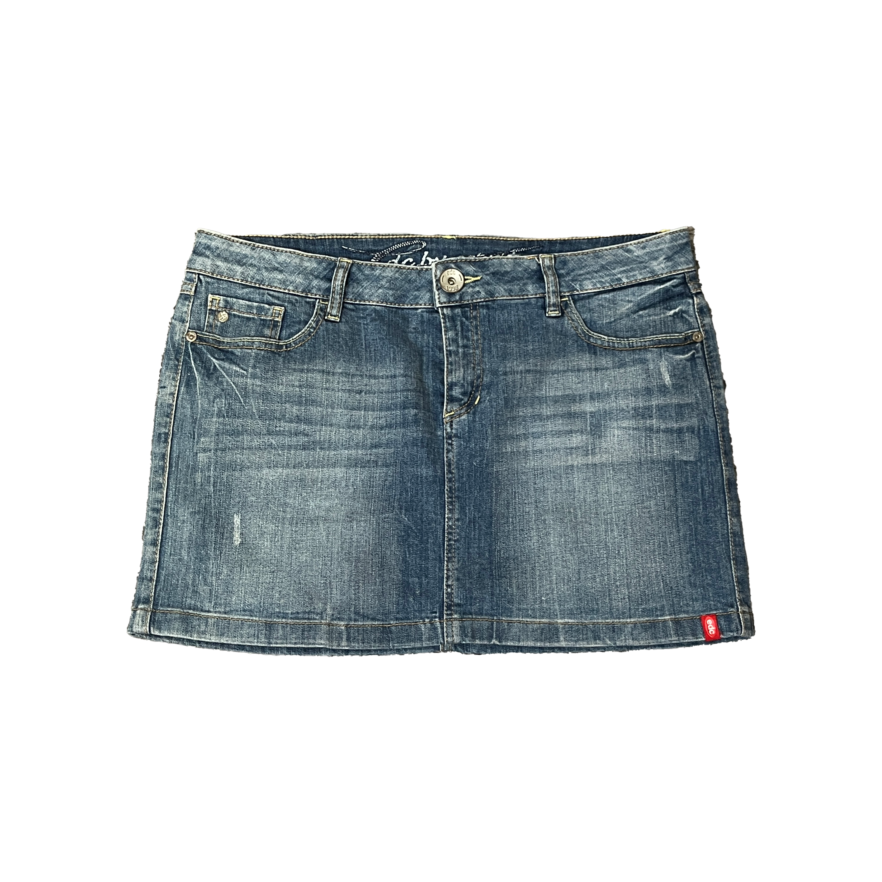 EDC Denim Skirt