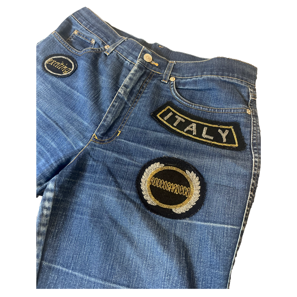 RoccoBarocco Jeans