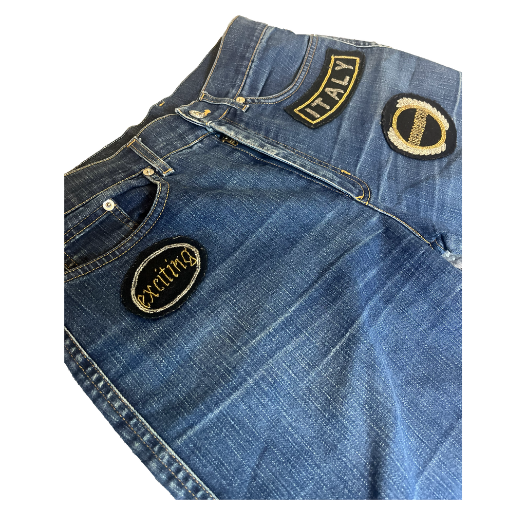 RoccoBarocco Jeans