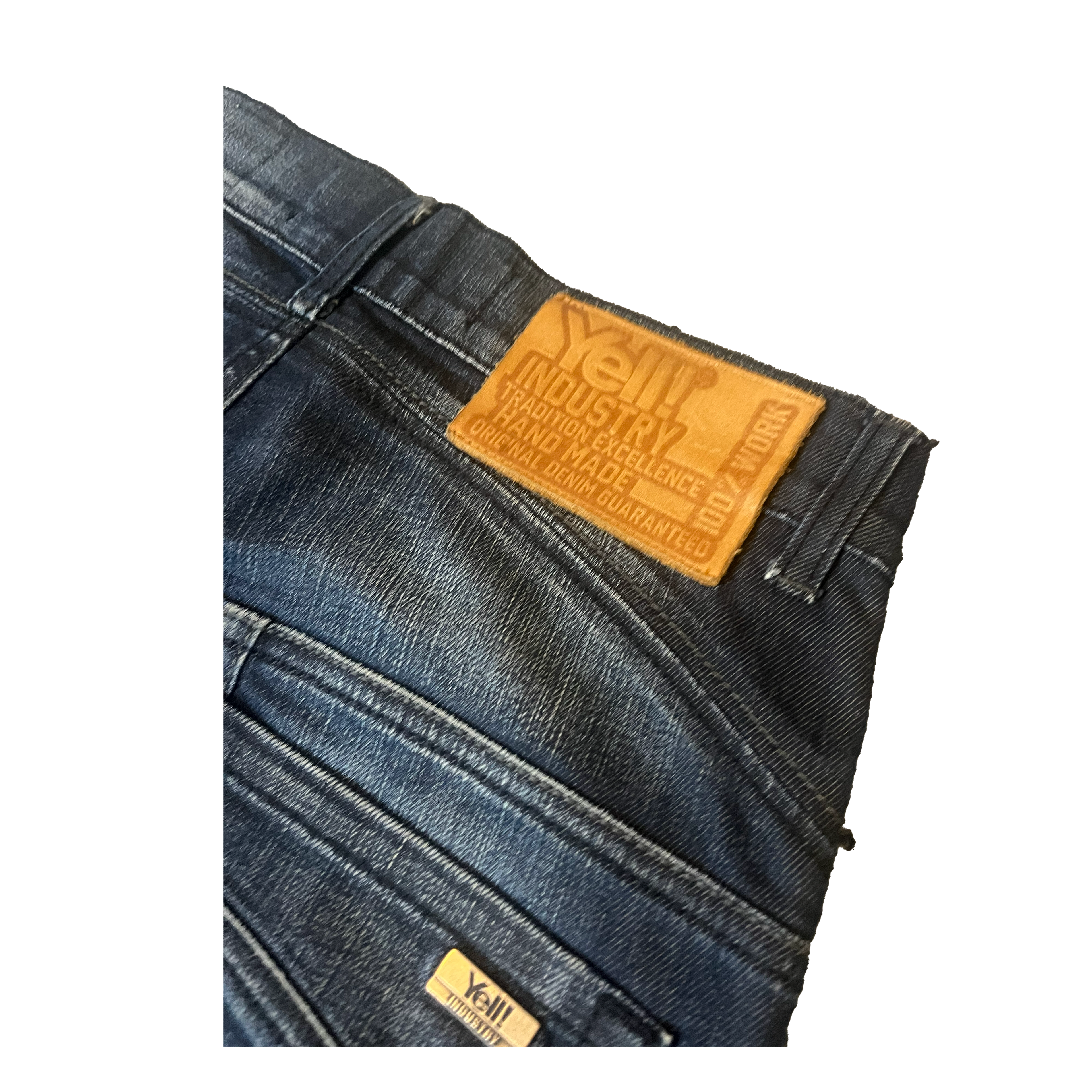 Yell Industrie Jeans