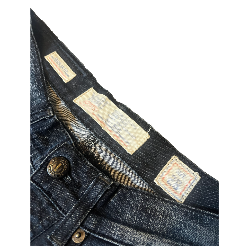 Yell Industrie Jeans