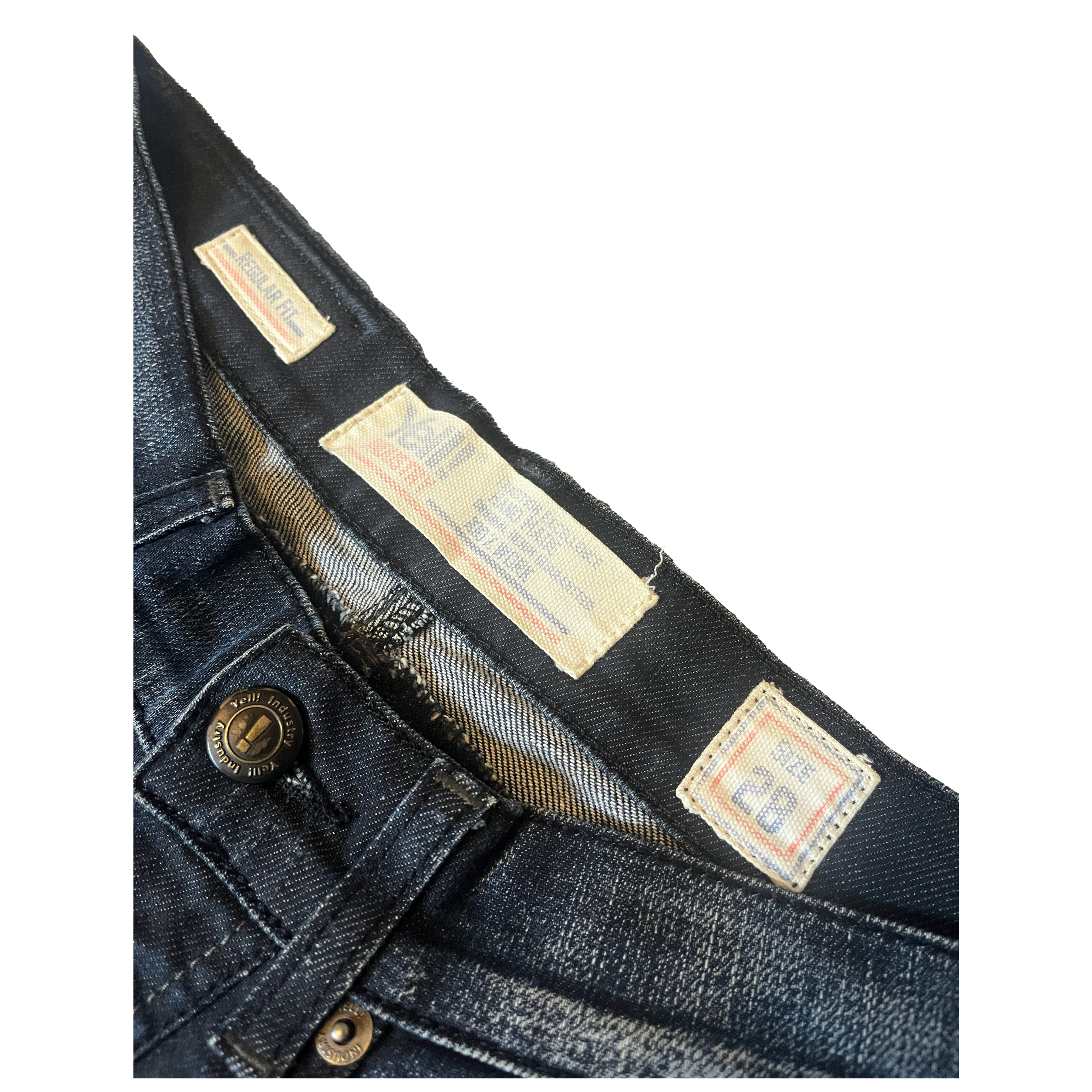 Yell Industrie Jeans