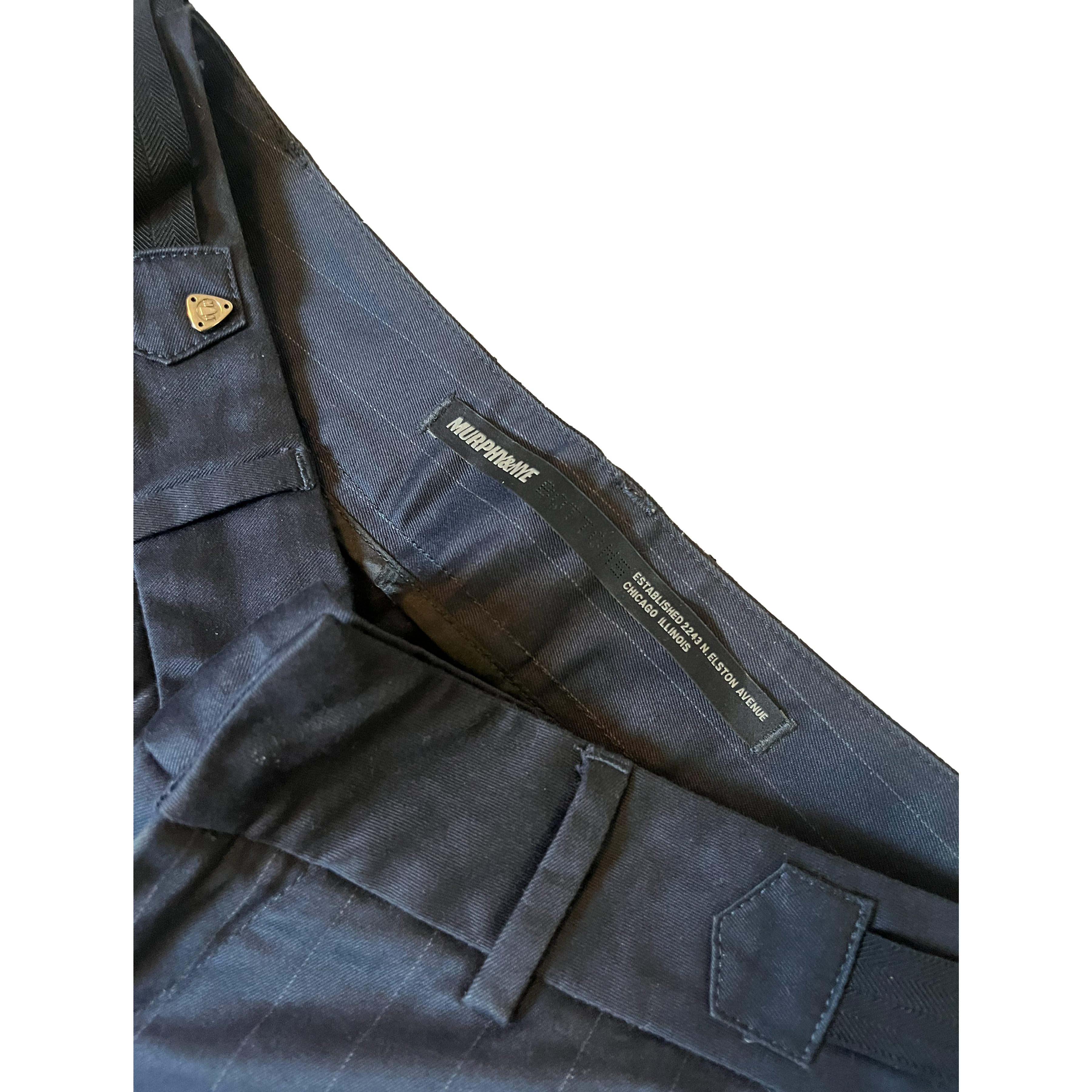 Murphy & Nye Suit Pants