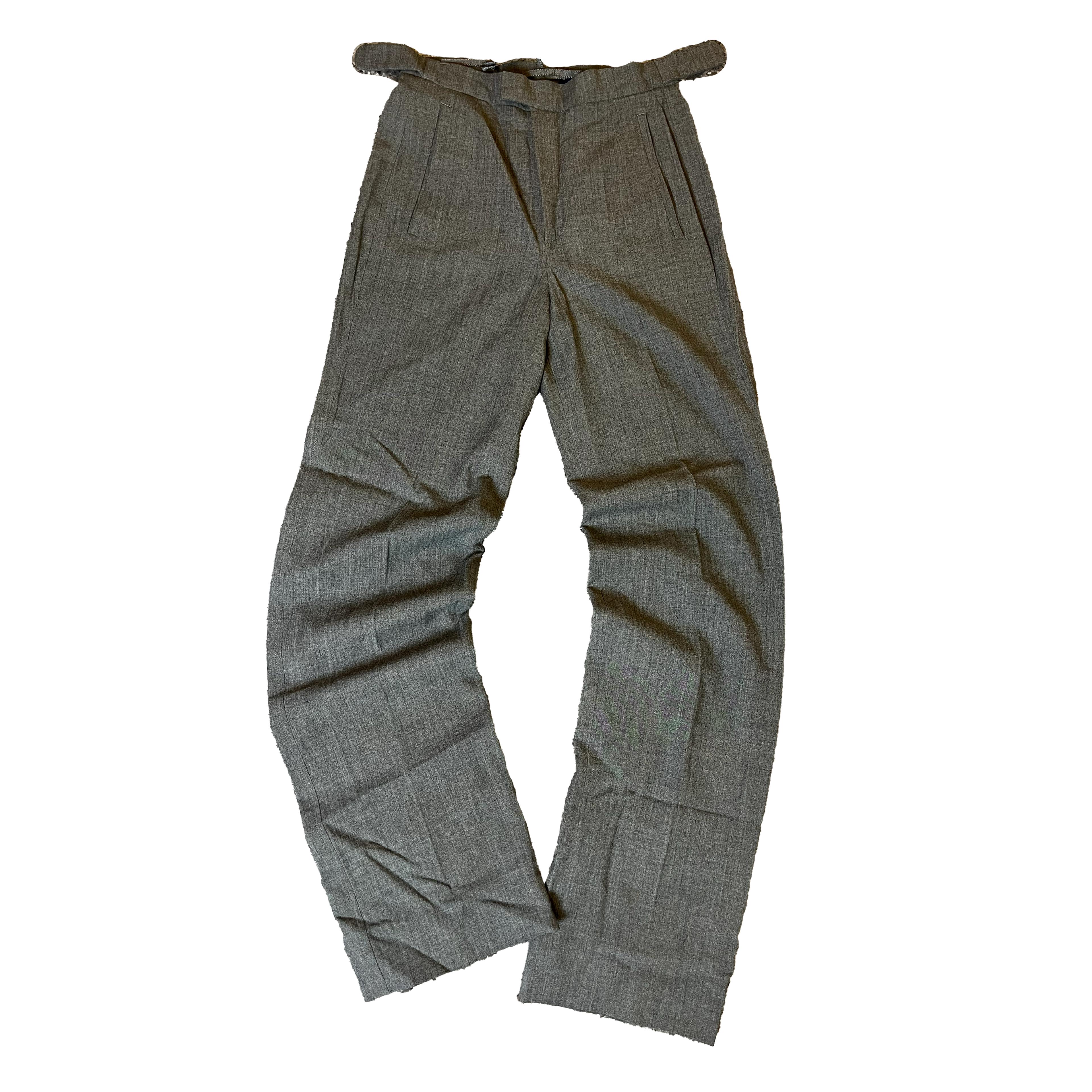 Strenesse Blue Suit Pants