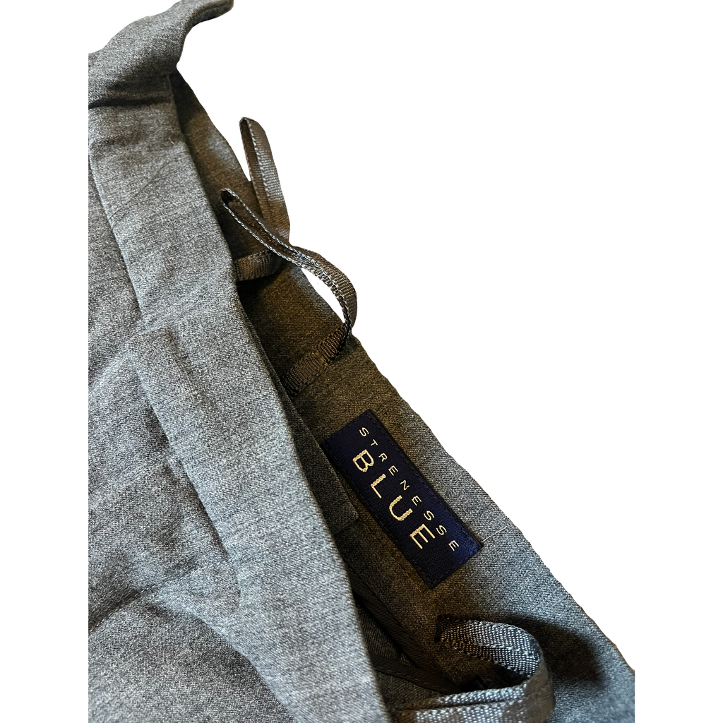 Strenesse Blue Suit Pants