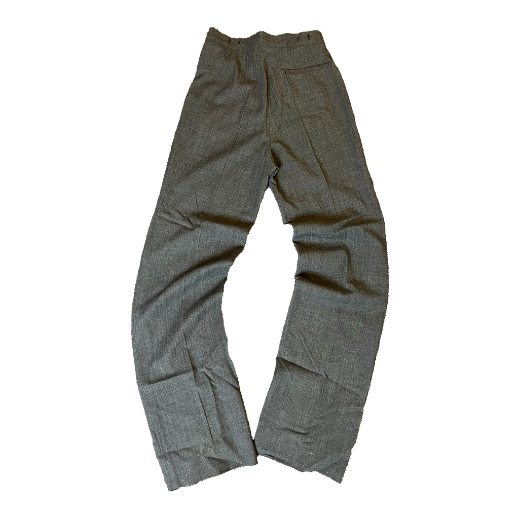 Strenesse Blue Suit Pants