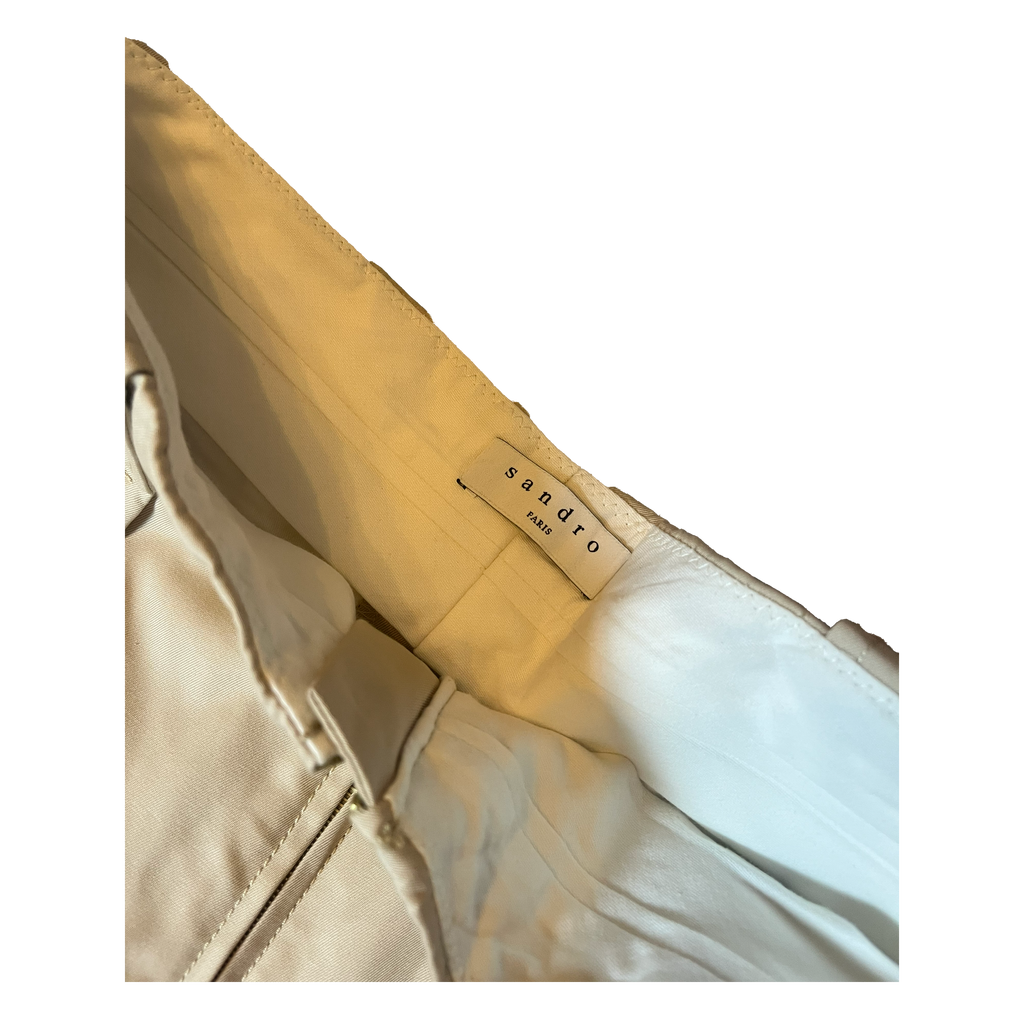 Sandro Suit Pants