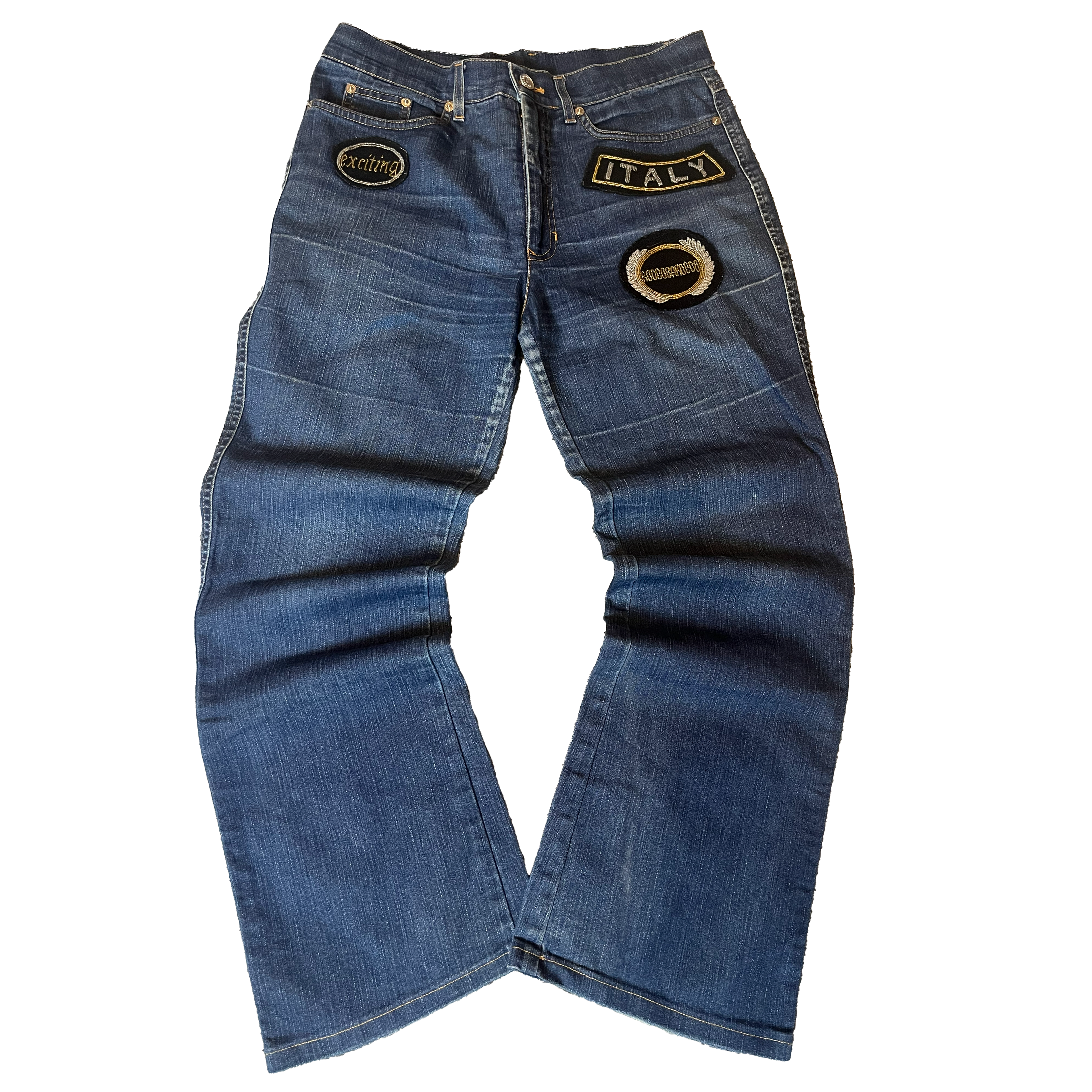RoccoBarocco Jeans